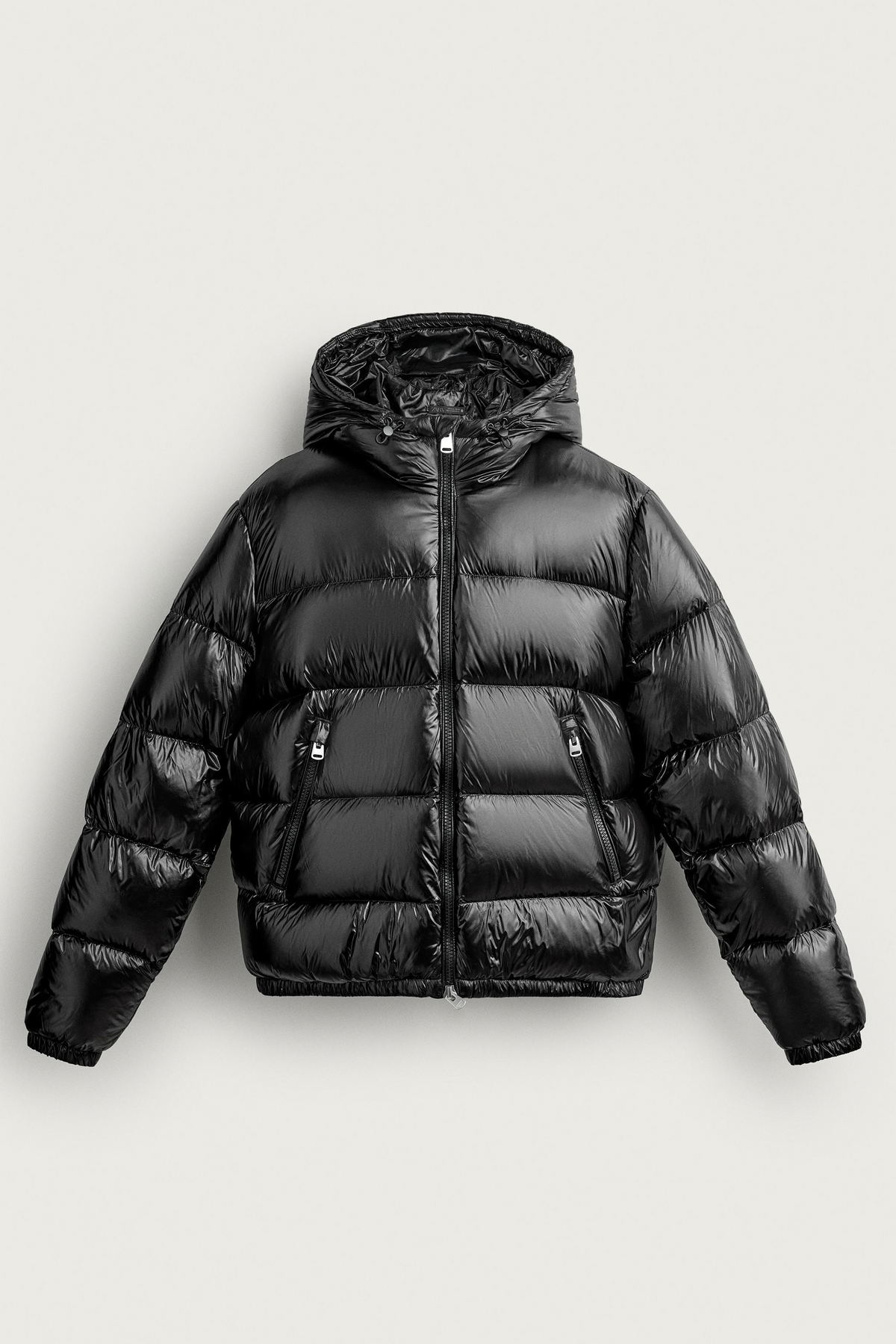 UNISEX PUFFER JACKET