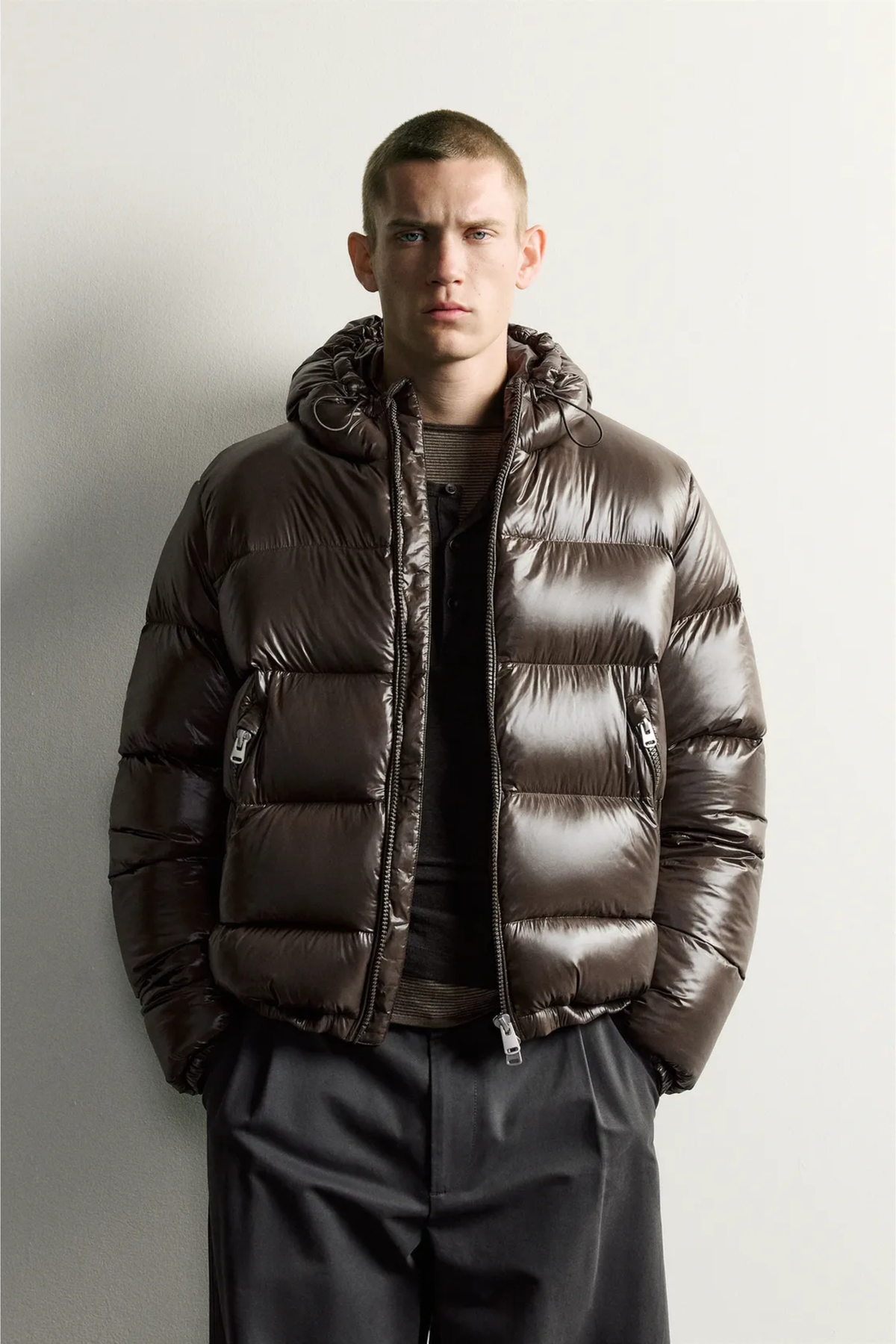 UNISEX PUFFER JACKET