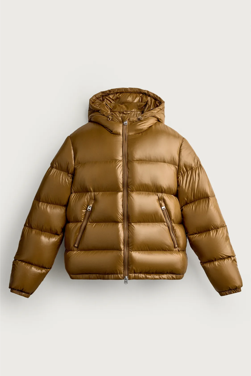 UNISEX PUFFER JACKET