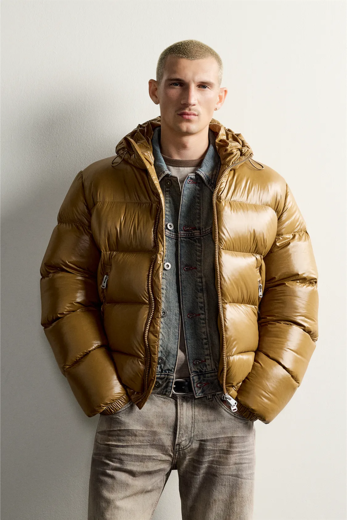 UNISEX PUFFER JACKET