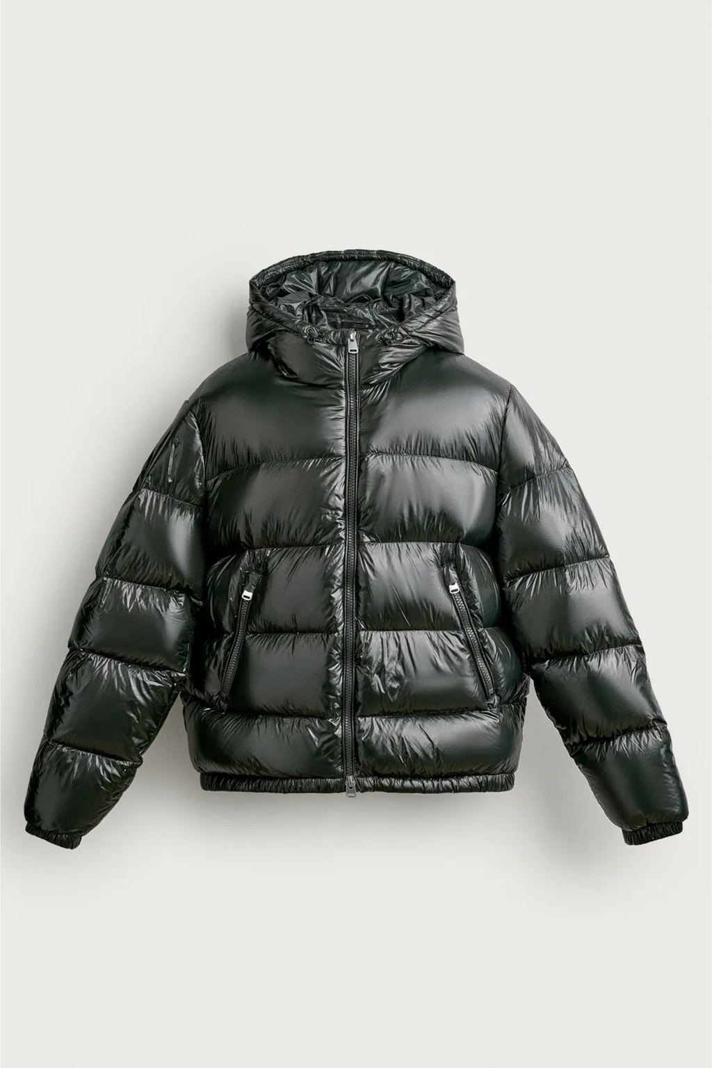 UNISEX PUFFER JACKET