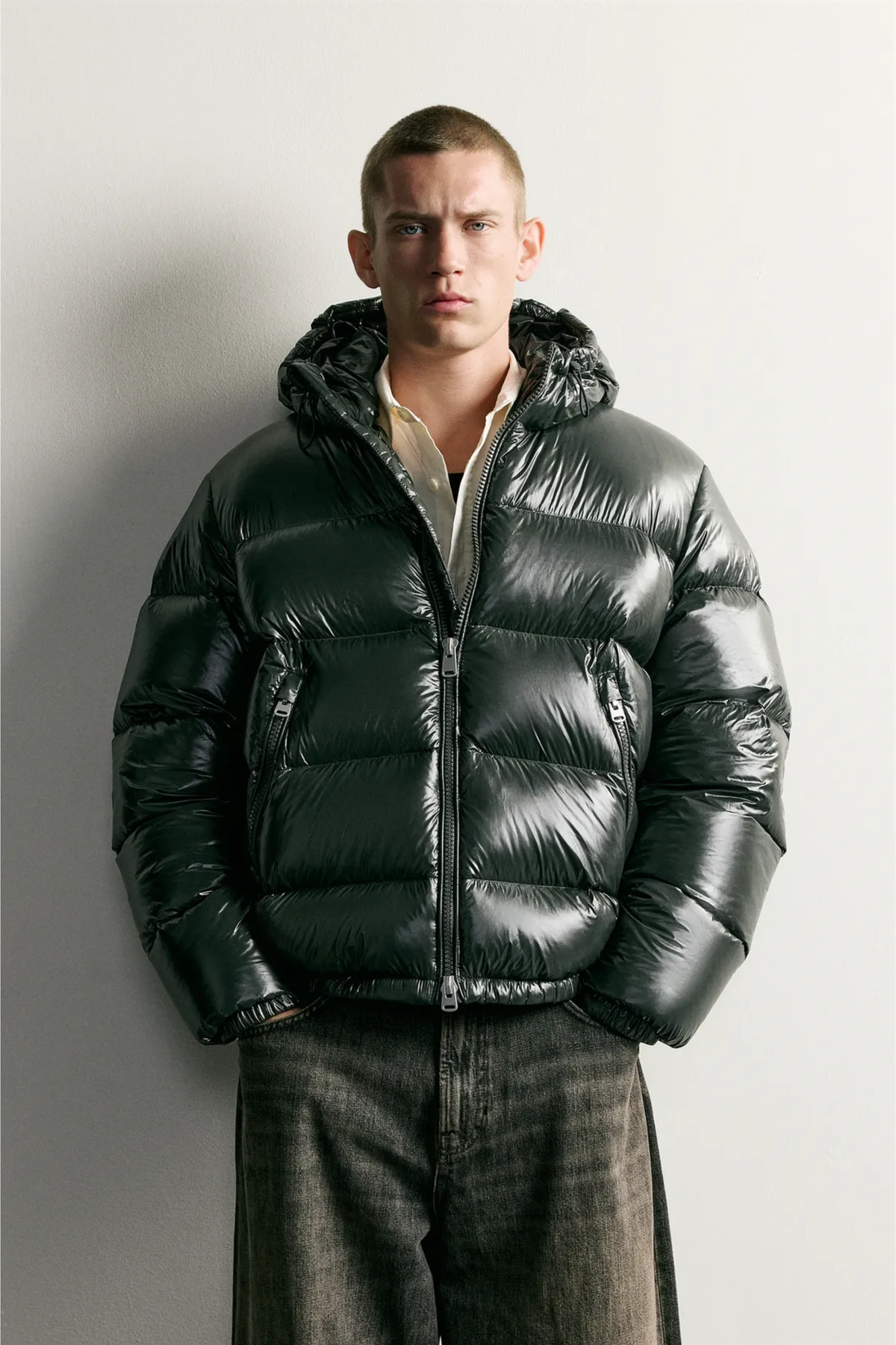 UNISEX PUFFER JACKET