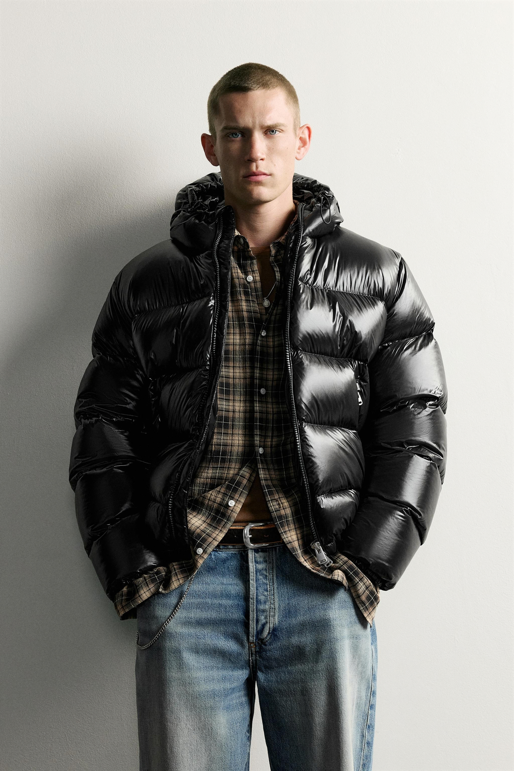 UNISEX PUFFER JACKET