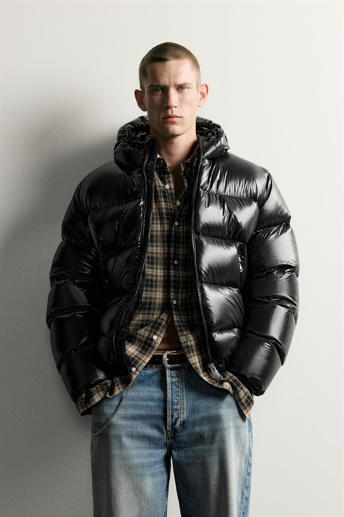 UNISEX PUFFER JACKET