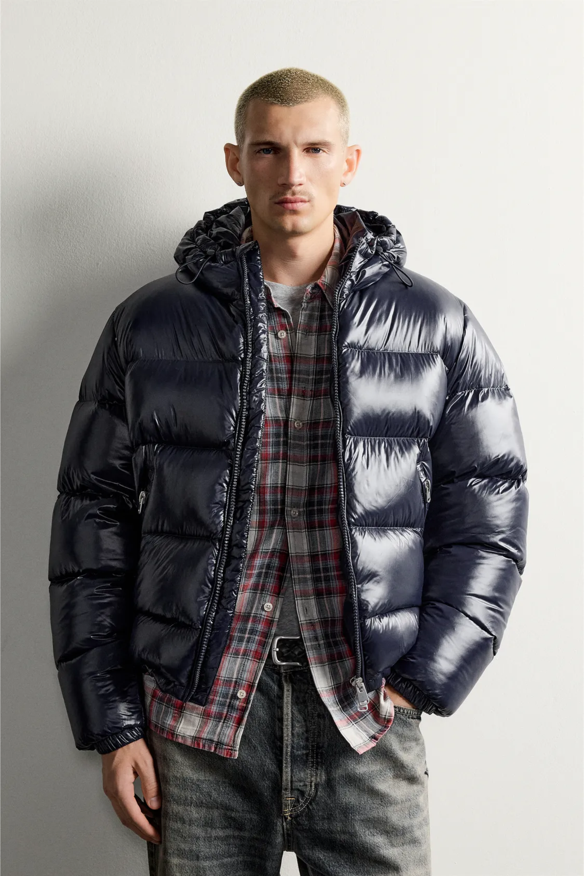 UNISEX PUFFER JACKET