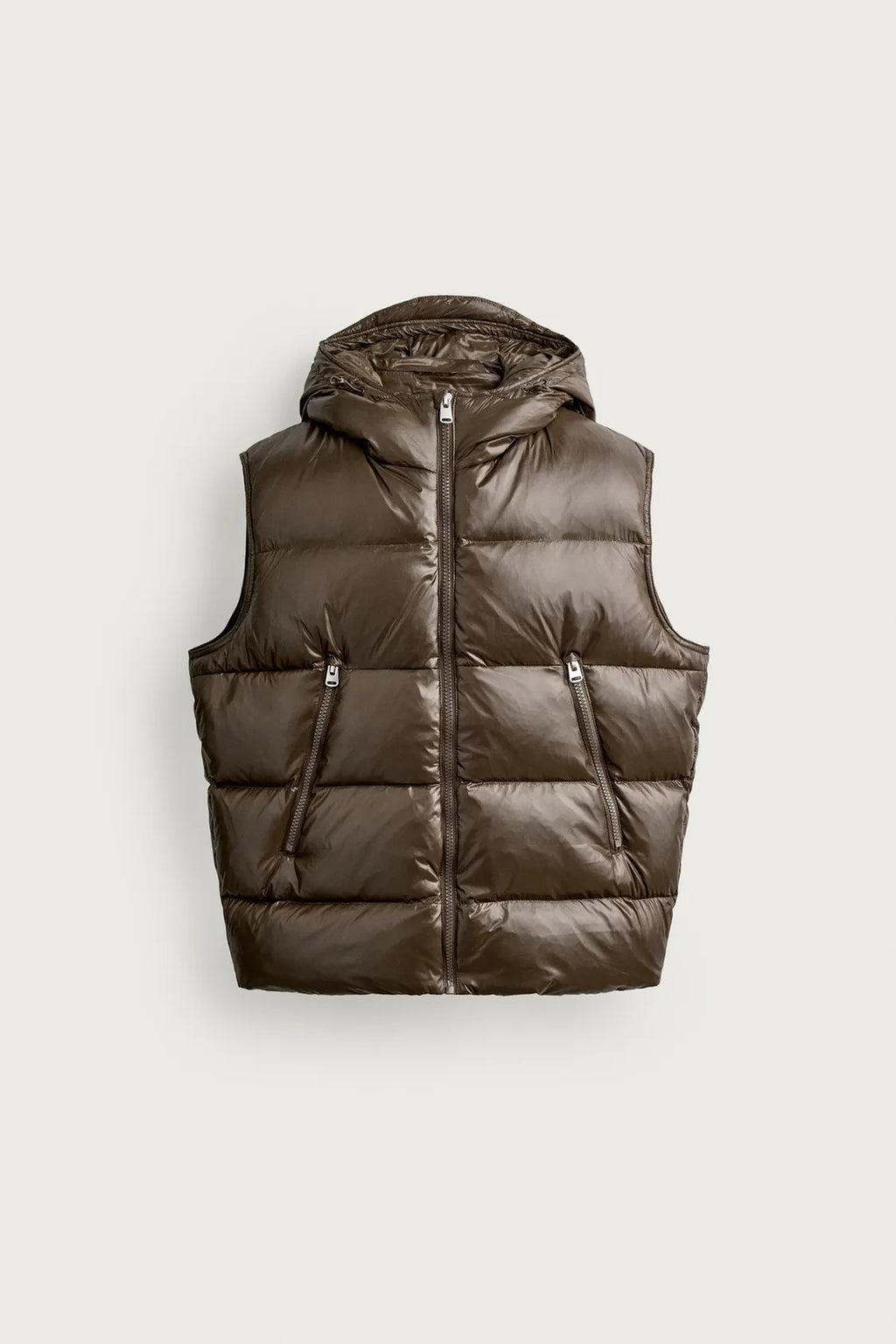 Unisex Puffer Smanicato
