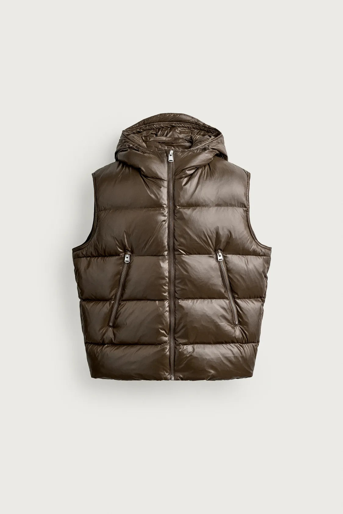 Unisex Puffer Smanicato
